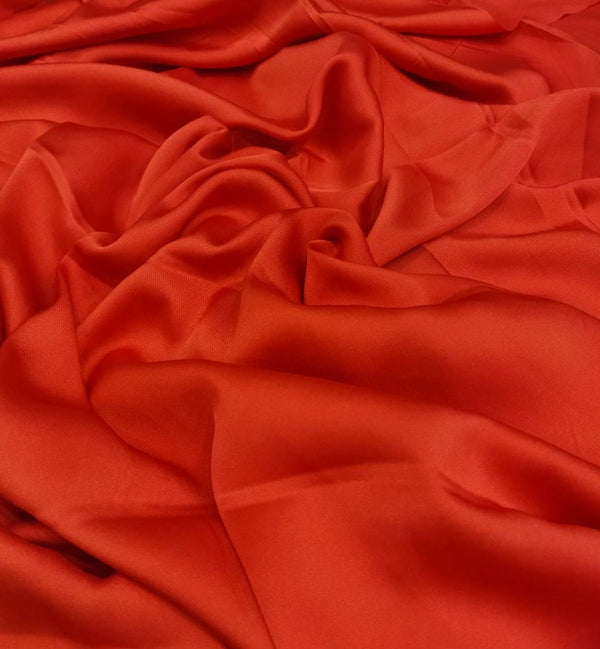 Satin Twill Dyed Fabric
