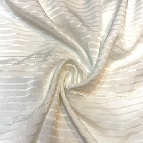 Alpine Jacquard (Stripes White)