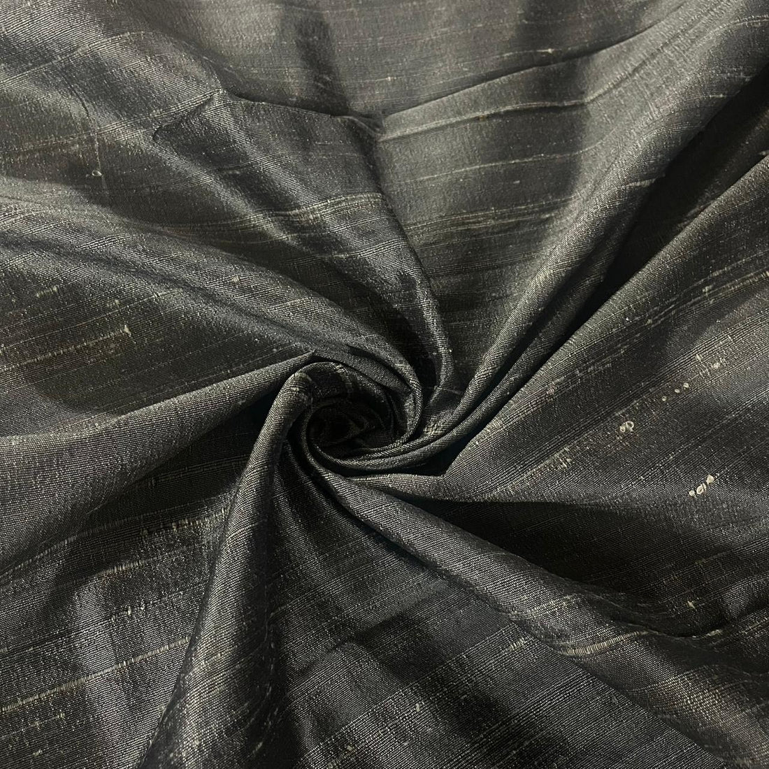 Raw Silk Dupion Woven Fabric RS79