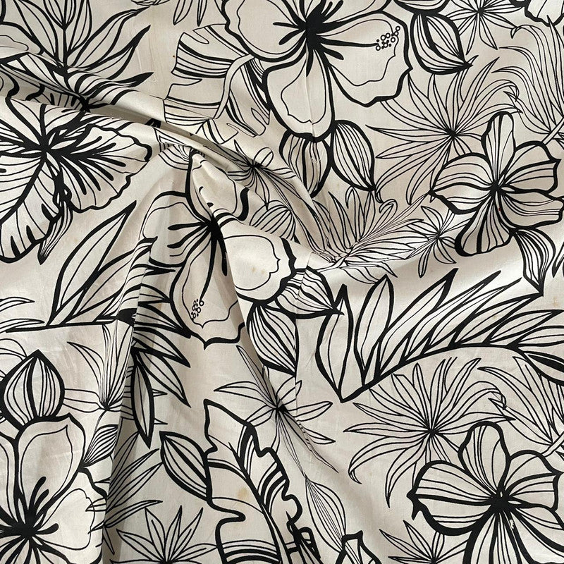 Cotton Print Fabric OSCP626