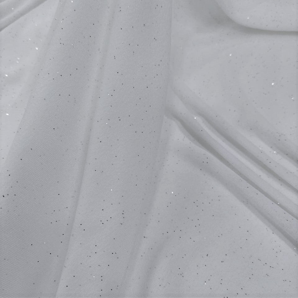 Apollo Stars Knitted Fabric
