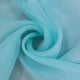 Pearl Organza12: A Blue