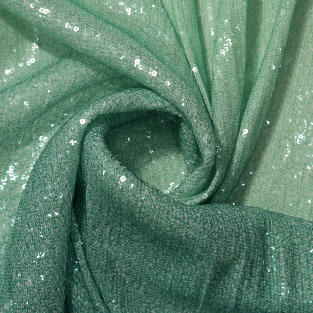 MM Sequins Ombre (Mint Ocean)