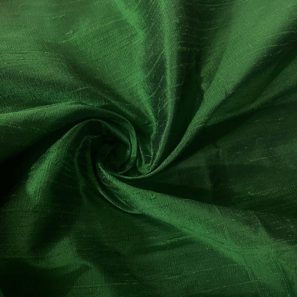 Raw Silk Dupion Woven Fabric RS78