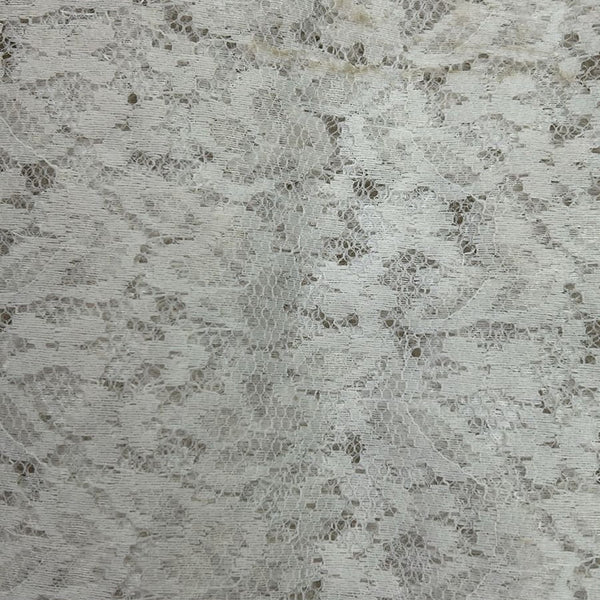 Cotton Embroidered Lace Fabric FFFS06