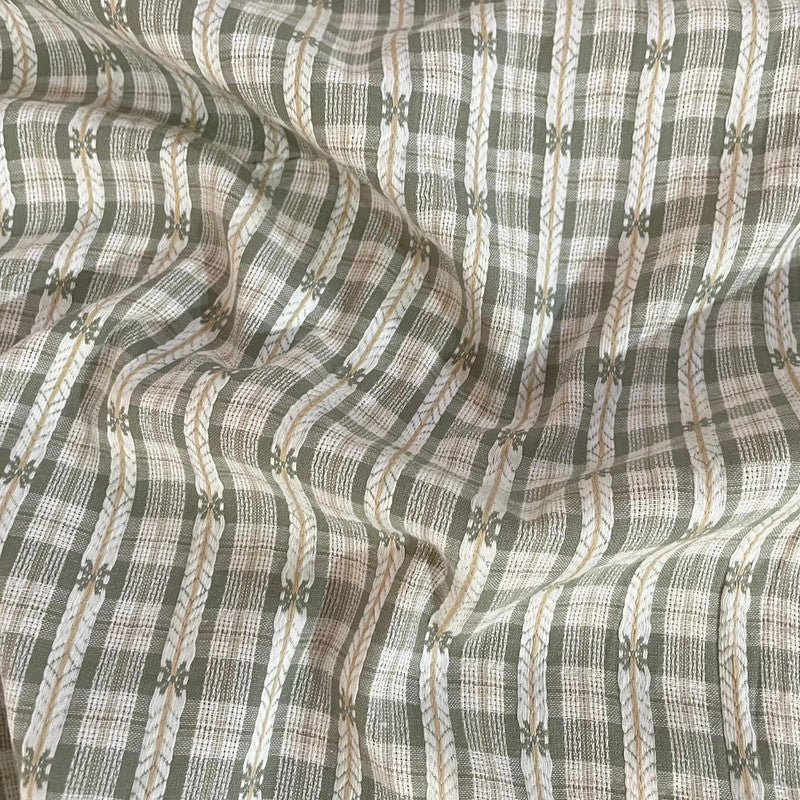 Cotton Print Fabric OSCP438