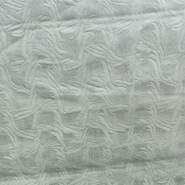 Swed Texture Woven Dyed Fabric STWS02