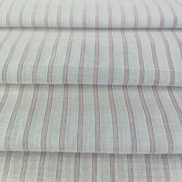 Cotton Stripes Y/D Fabrics CSYD34