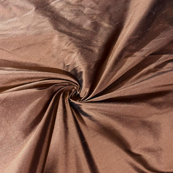 Dupion Silk Dyed Woven Fabric DS 15