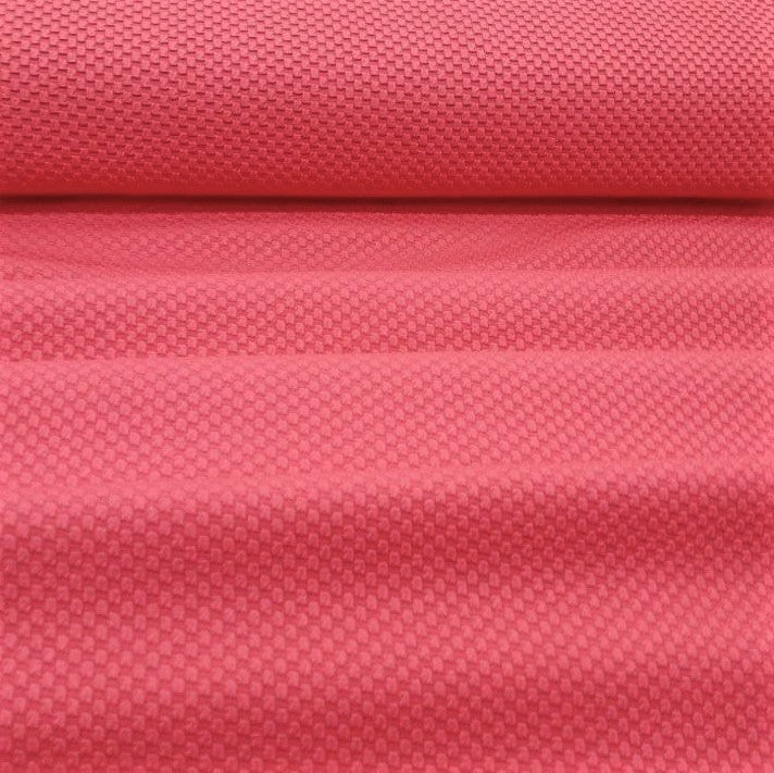 Waffle Lurex Knitted