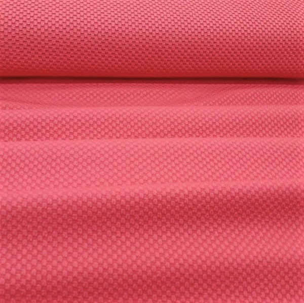 Waffle Lurex Knitted