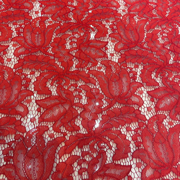Cotton Lace Fabric