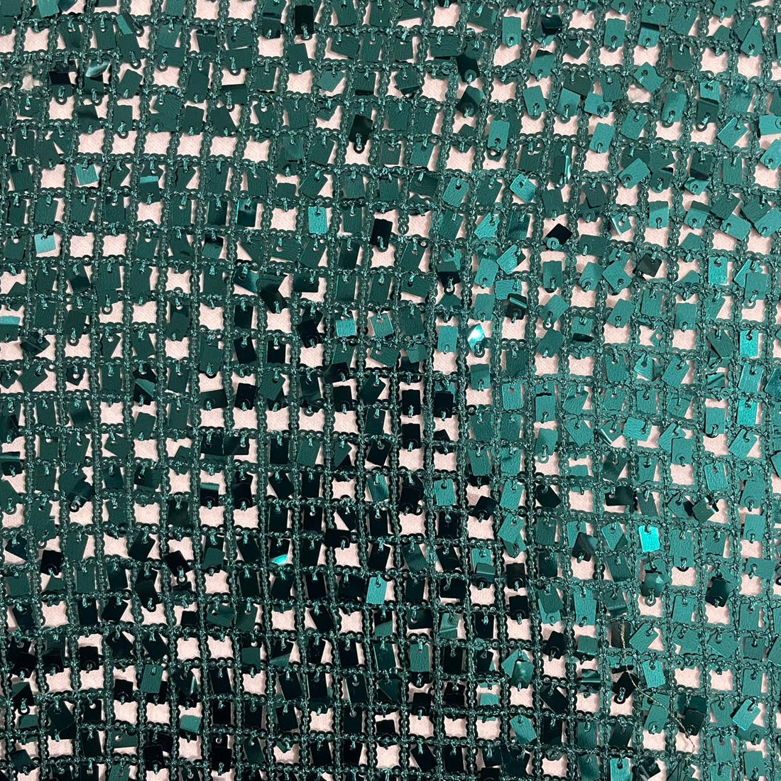 Sitara Beaded Sequins Embroidered Fabric