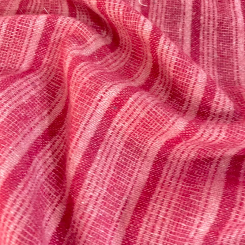 Cotton Wool Stripe Fabric OSCP473