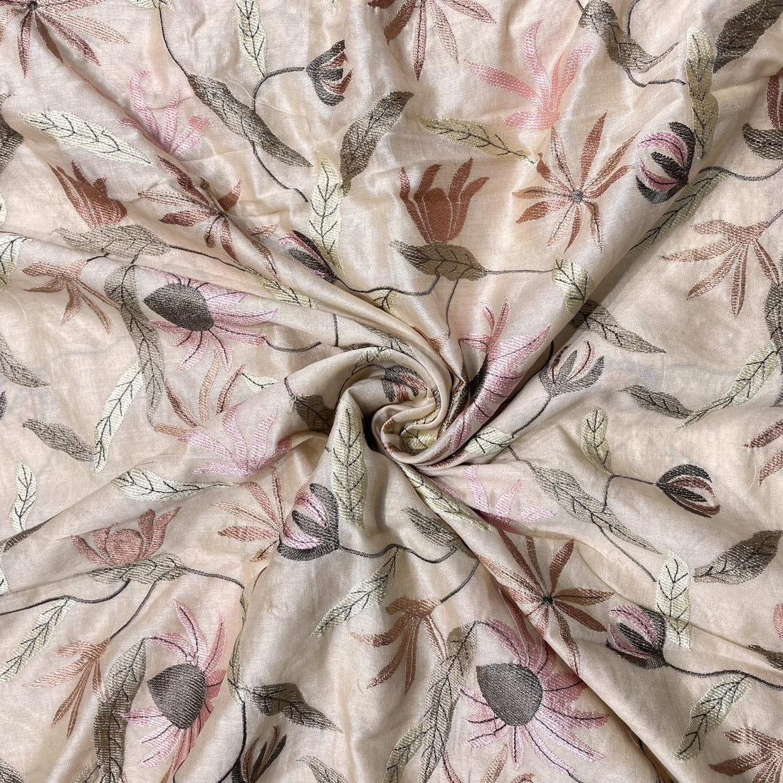 Banarasi Embroidery 1820-C