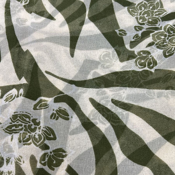 Print On Poly Georgette 44 Inch PGPS232