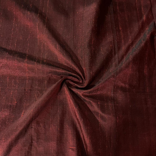 Raw Silk Dupion Woven Fabric RS47