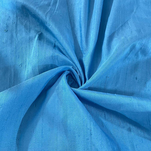 Raw Silk Dupion Woven Fabric RS102