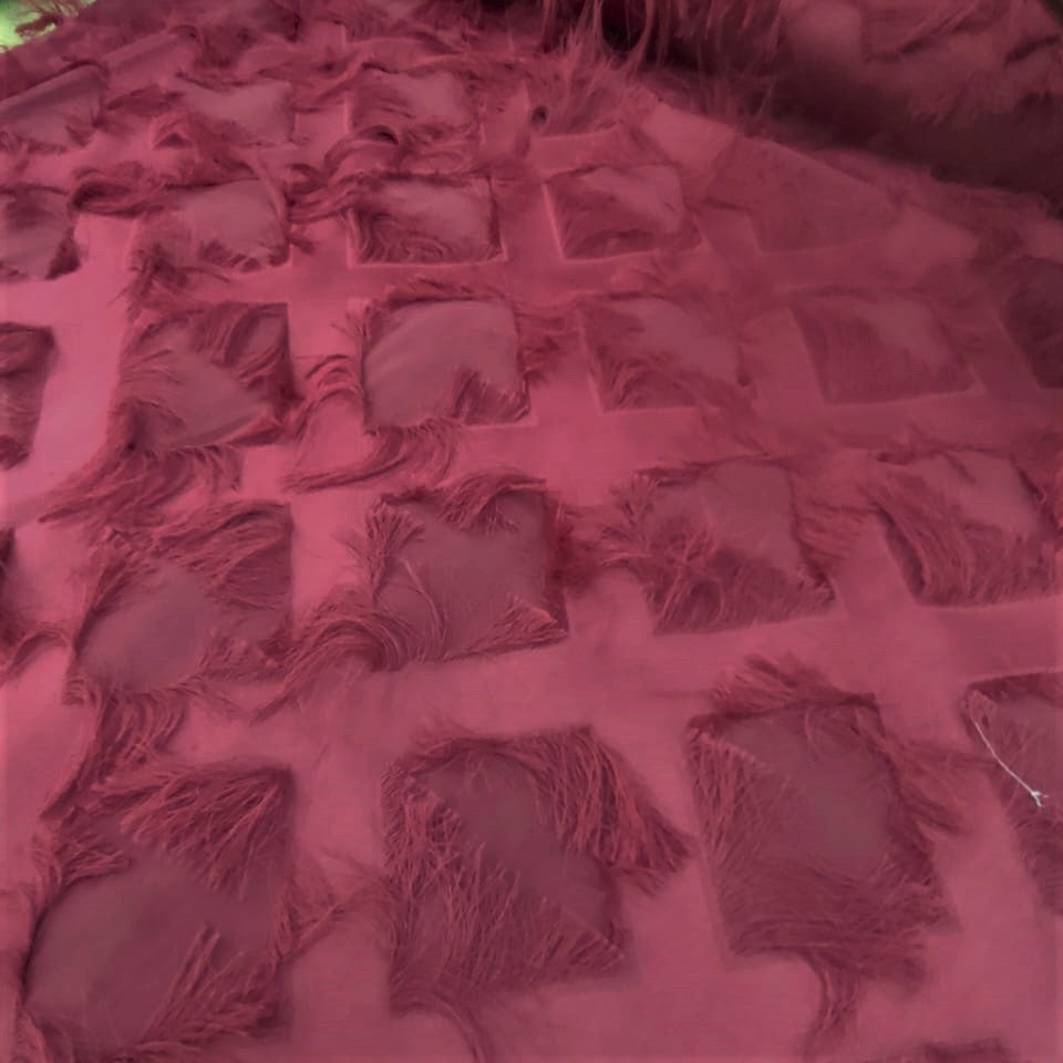 Eskimo Chiffon Diamond
