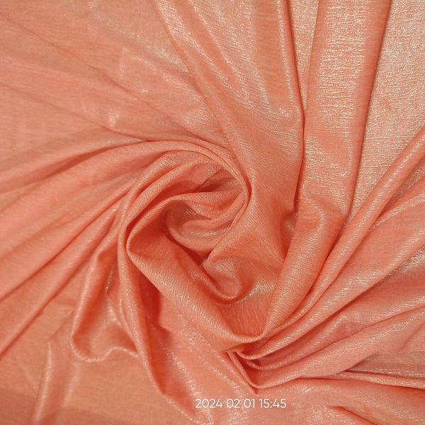King Fisher Chiffon