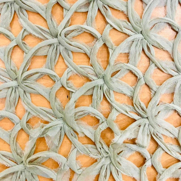 Vatican Floral Fabric