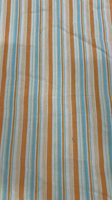 Cotton Shir Shakkar Strippes 44inch Fabric CSSS02