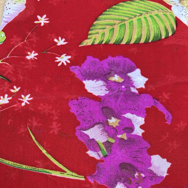 Print On Poly Georgette 44 Inch PGPS184
