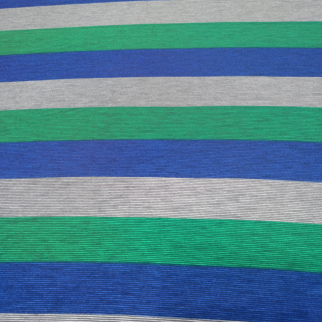 Stripes Prints On Modal Knitted MKPS17