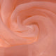 Pearl Organza05: Peach Pink