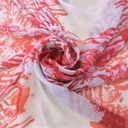 Print On Crush Silk Chiffon#05