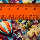 Print On Silk Crepe Fabric#05