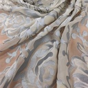 Silk Velvet Brasso Fabric#03