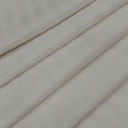 White Cotton Schiffli Embroidery#43