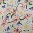 Royal Georgette Print #202211