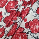 Royal Georgette Print #202222