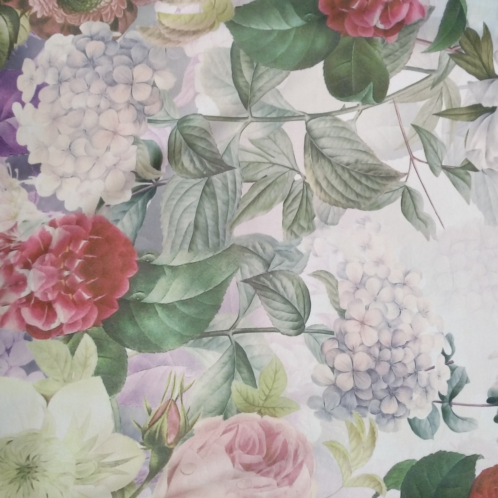 Royal Georgette Print #202226