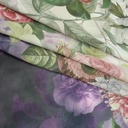 Royal Georgette Print #202226