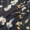 Royal Georgette Print #202230