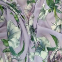 Royal Georgette Print #202237