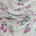 Royal Georgette Print #202243