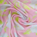 Royal Georgette Print #202244