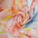 Royal Georgette Print #202246