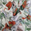 Royal Georgette Print #202249