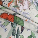Royal Georgette Print #202249