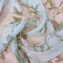 Organza Print #202201