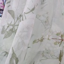 Organza Print #202201