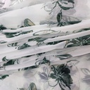 Organza Print #202205