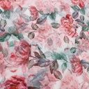 Organza Print #202210