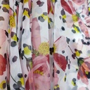 Organza Print #202211