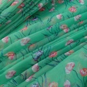 Organza Print #202214